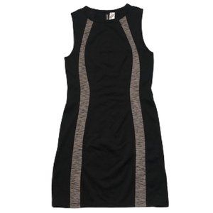 H&M Divided Sheath Dress